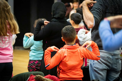 Atelier pour enfants - Cassandra Festival